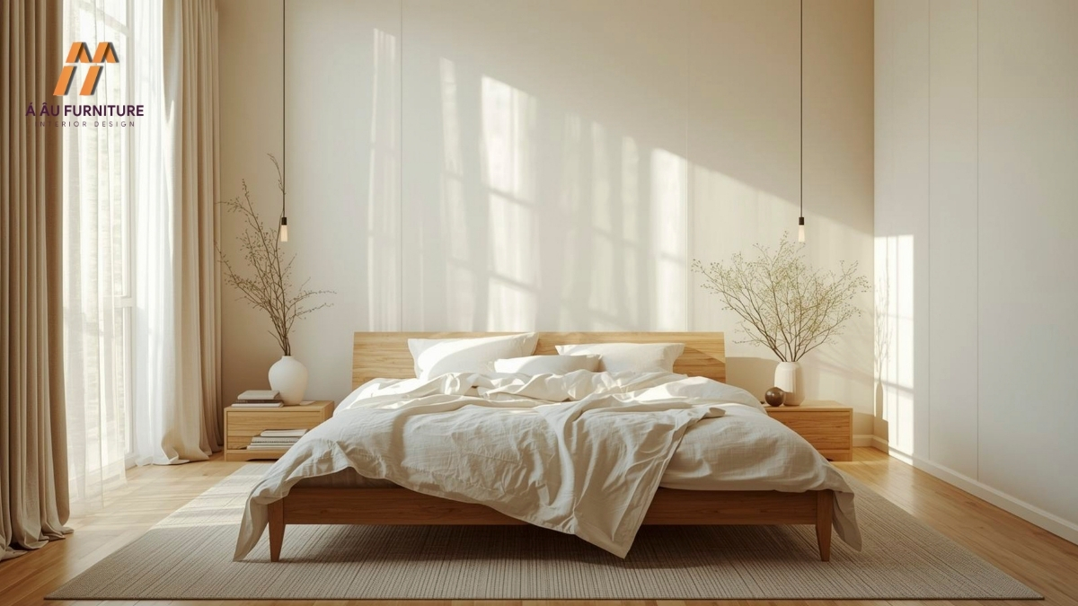 thiết kế nội thất phòng ngủ 