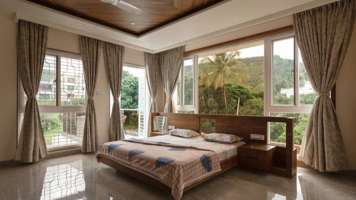 thiết kế nội thất phòng ngủ 