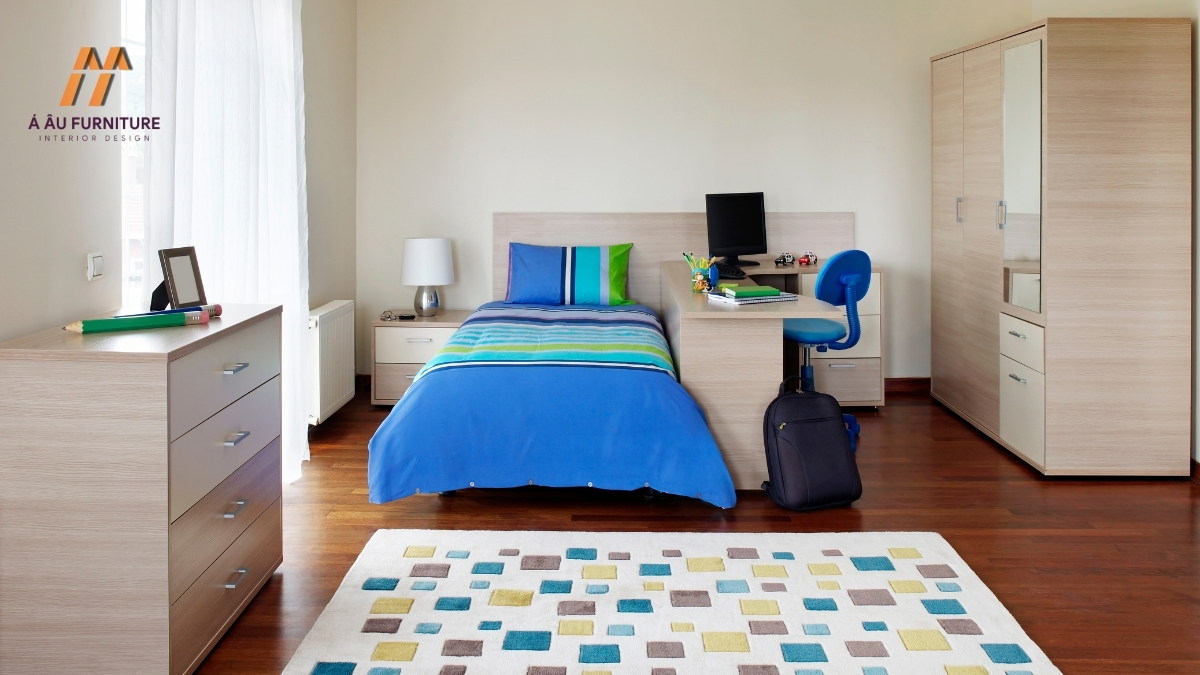 thiết kế nội thất phòng ngủ 