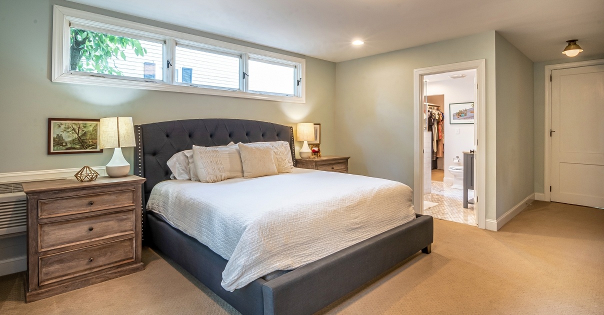 thiết kế phòng ngủ 30m2