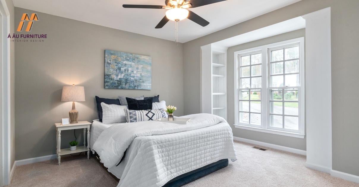 thiết kế phòng ngủ 30m2