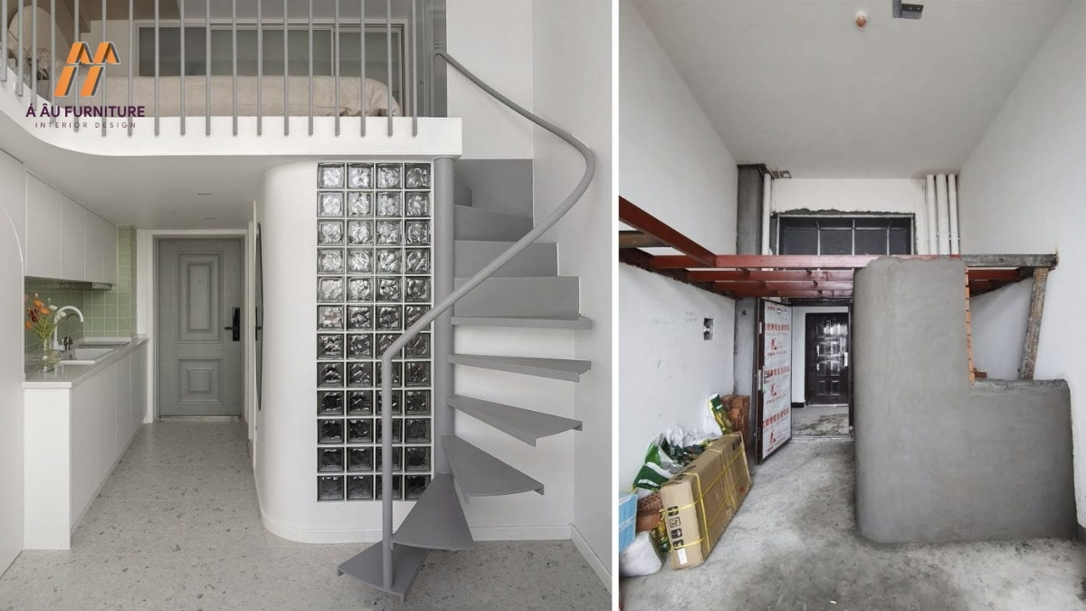 Sửa chữa nhà cũ