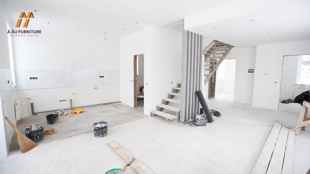 Sửa chữa nhà cũ