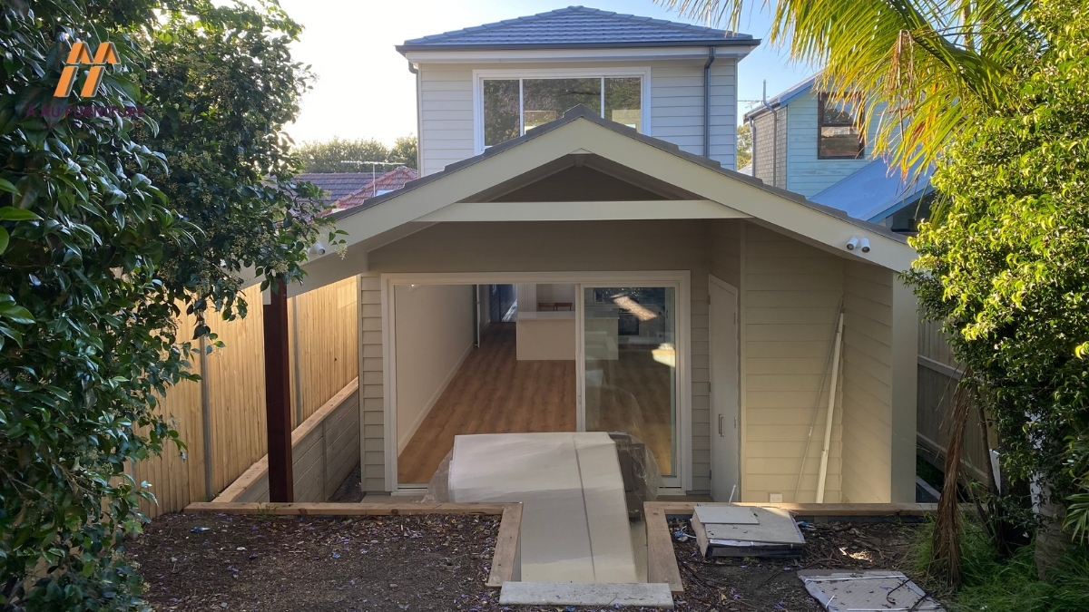 Sửa chữa nhà cũ