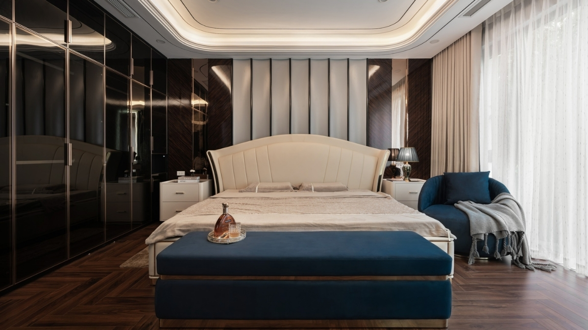 Thi công nội thất biệt thự