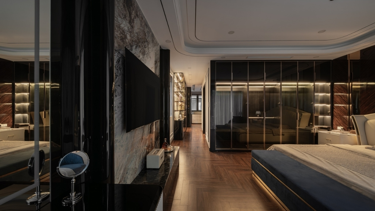 Thi công nội thất biệt thự