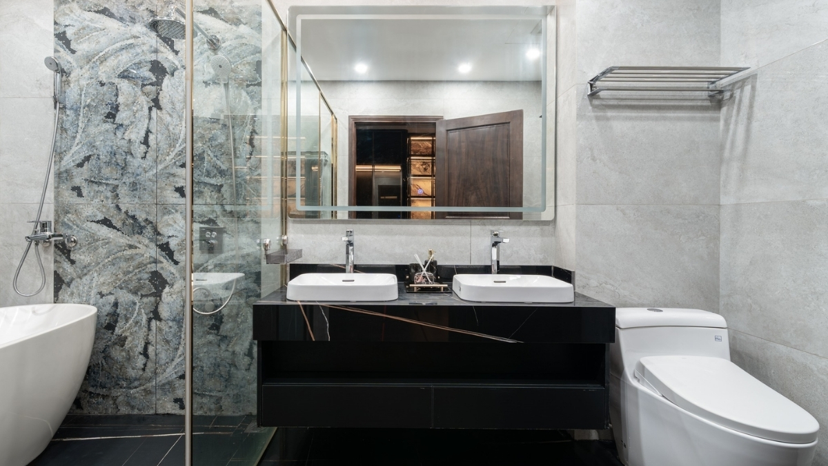 Thi công nội thất biệt thự