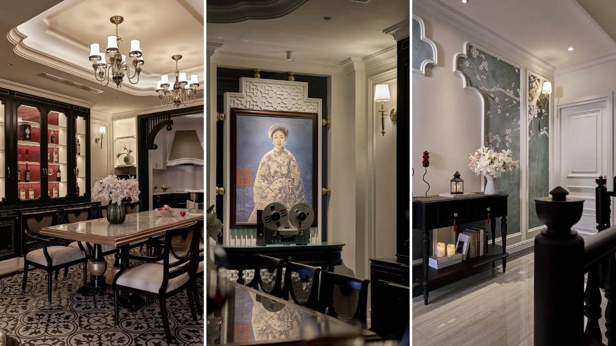 Thi công nội thất biệt thự