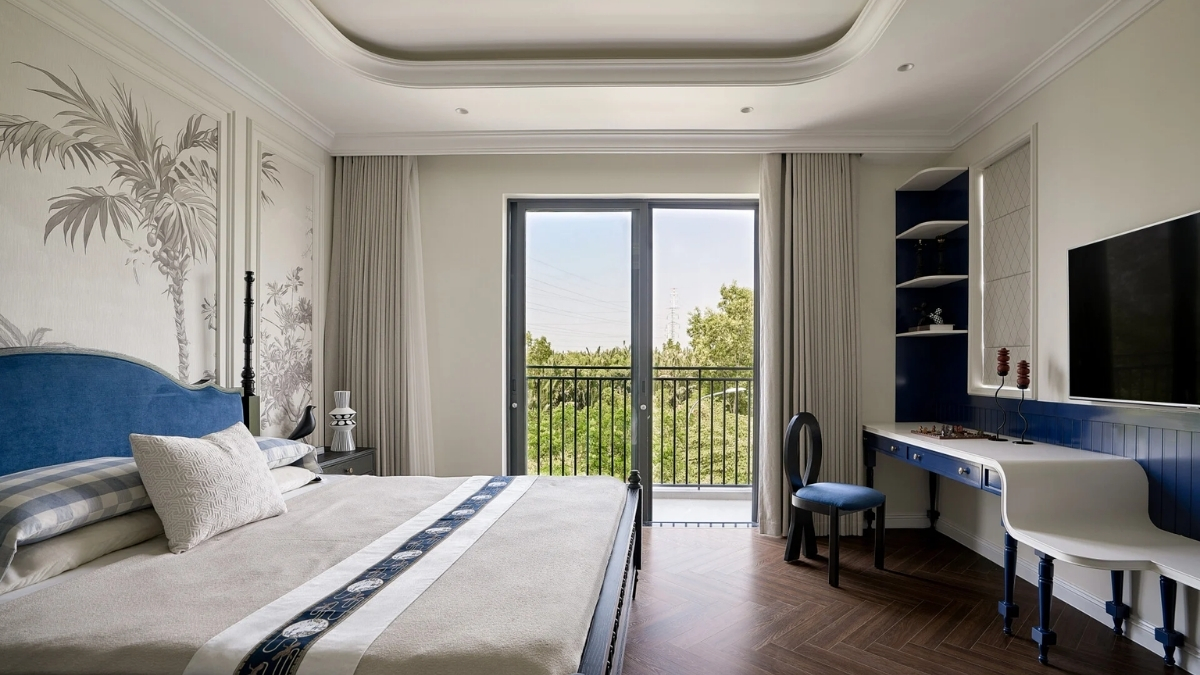 Thi công nội thất biệt thự