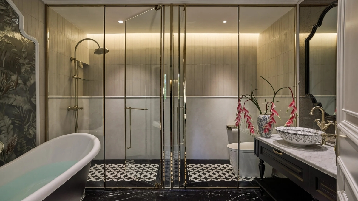 Thi công nội thất biệt thự