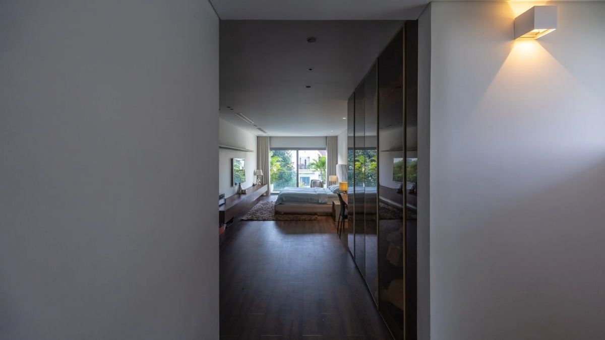 Thi công nội thất biệt thự