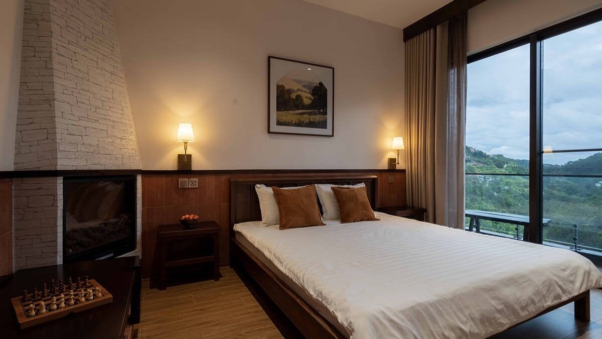 Thi công nội thất biệt thự