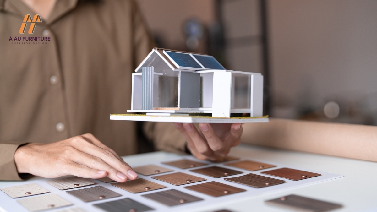 Thi công nội thất chung cư