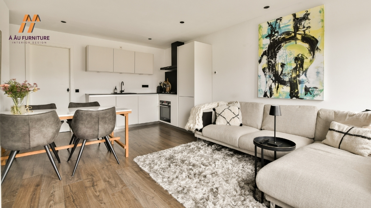 Thi công nội thất chung cư