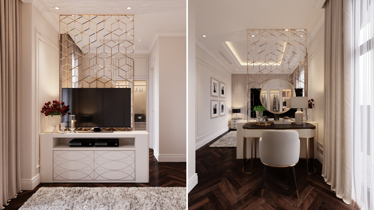 Thi công nội thất nhà phố