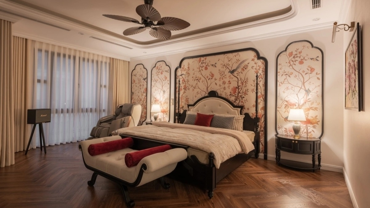 Thi công nội thất nhà phố