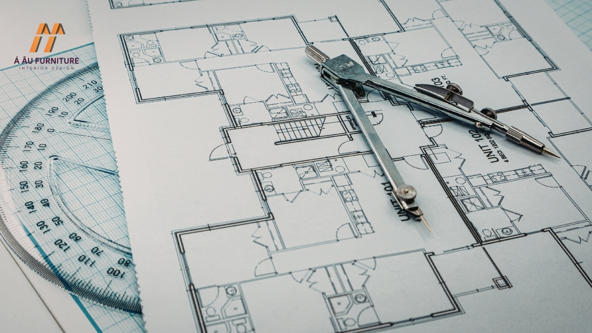 Thi công nội thất nhà phố