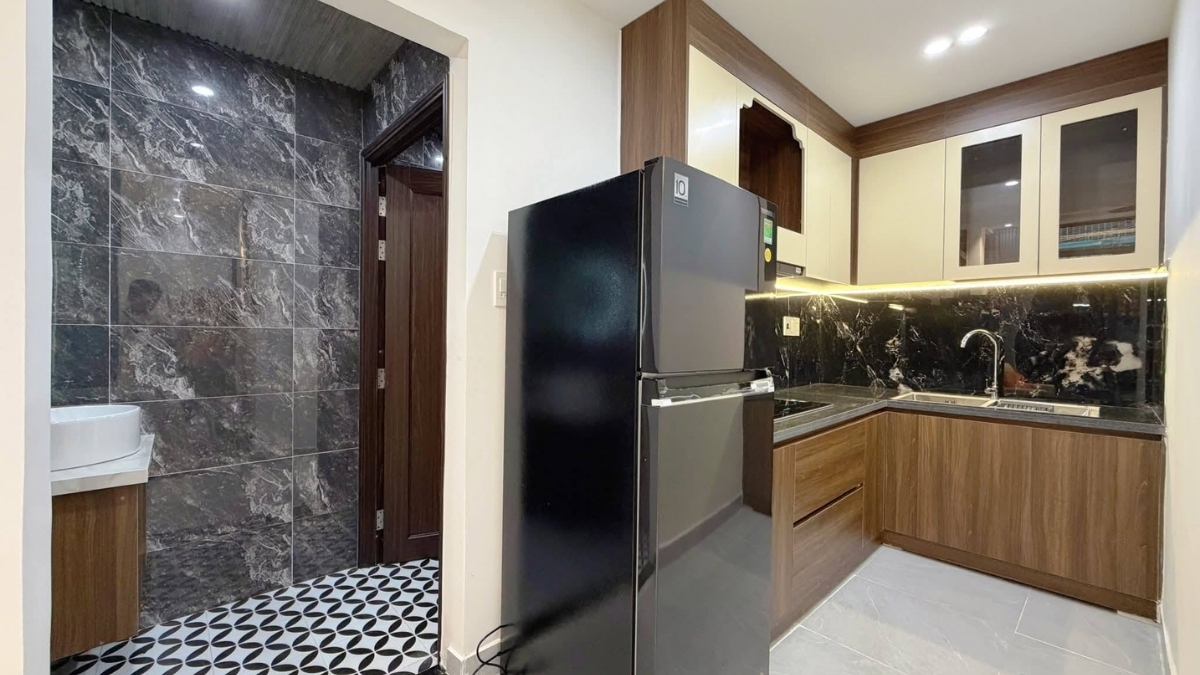 Thi công nội thất nhà phố