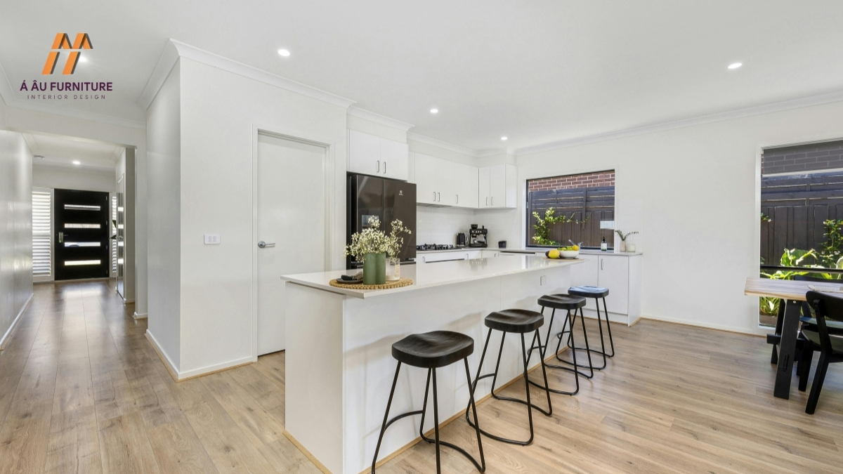 Thiết kế nội thất biệt thự