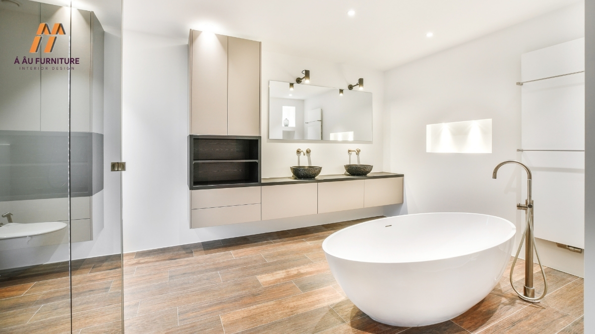 Thiết kế nội thất biệt thự