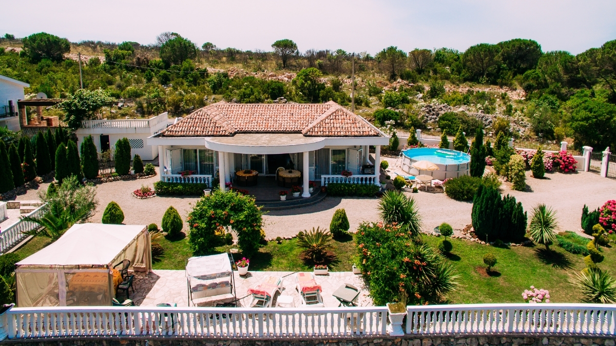 Thiết kế nội thất biệt thự