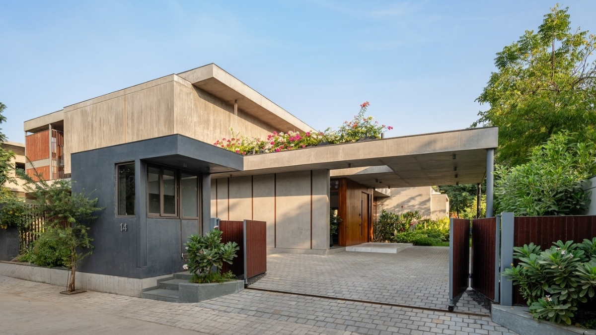 Thiết kế nội thất biệt thự