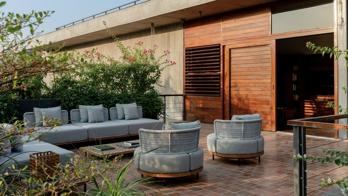 Thiết kế nội thất biệt thự