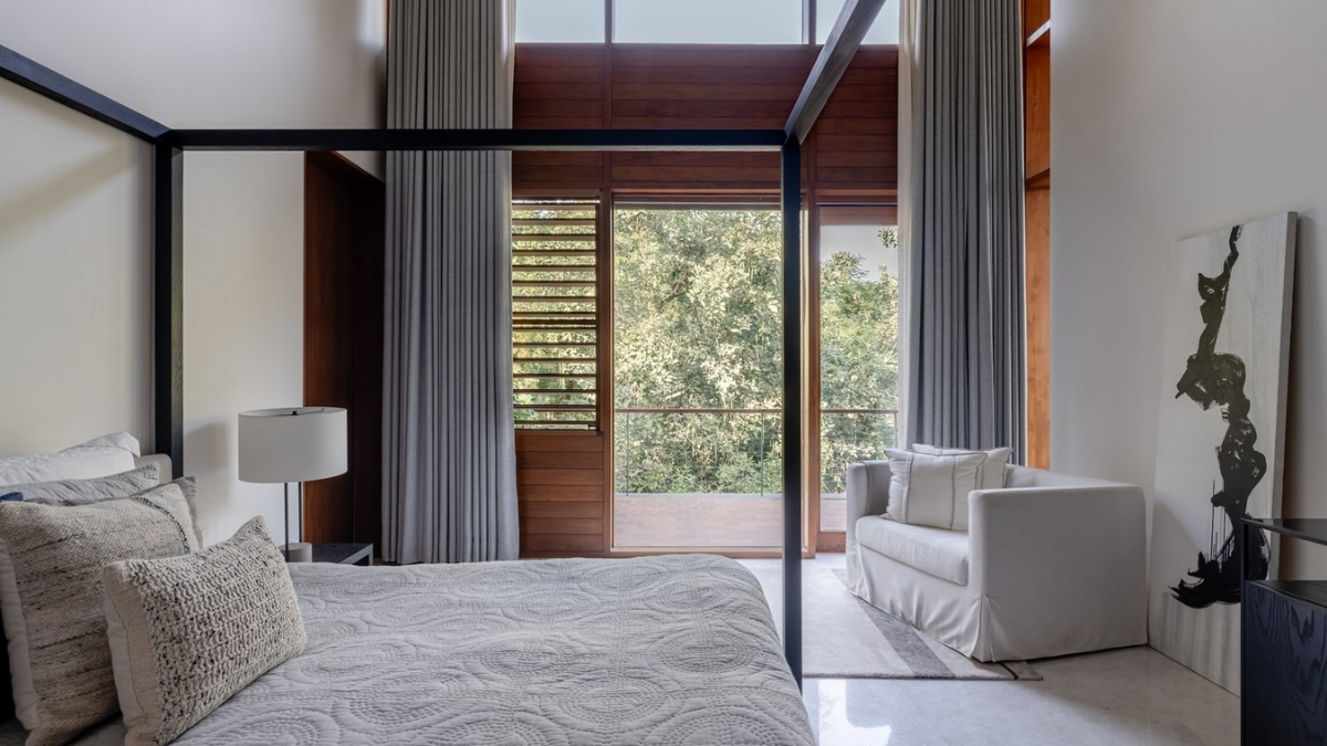 Thiết kế nội thất biệt thự