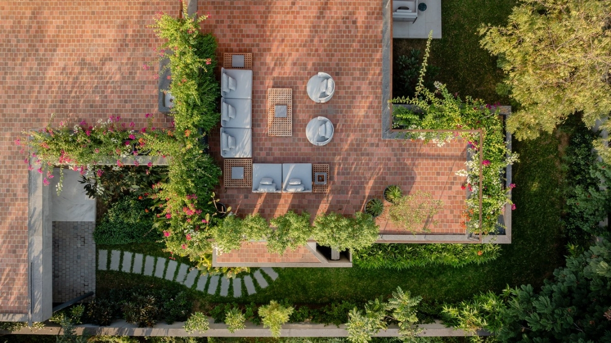 Thiết kế nội thất biệt thự