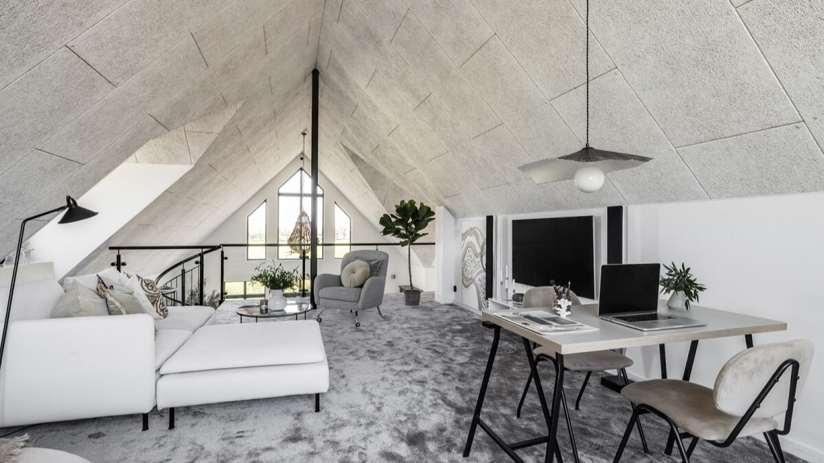 Thiết kế nội thất biệt thự