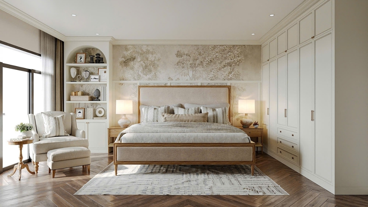 Thiết kế nội thất biệt thự