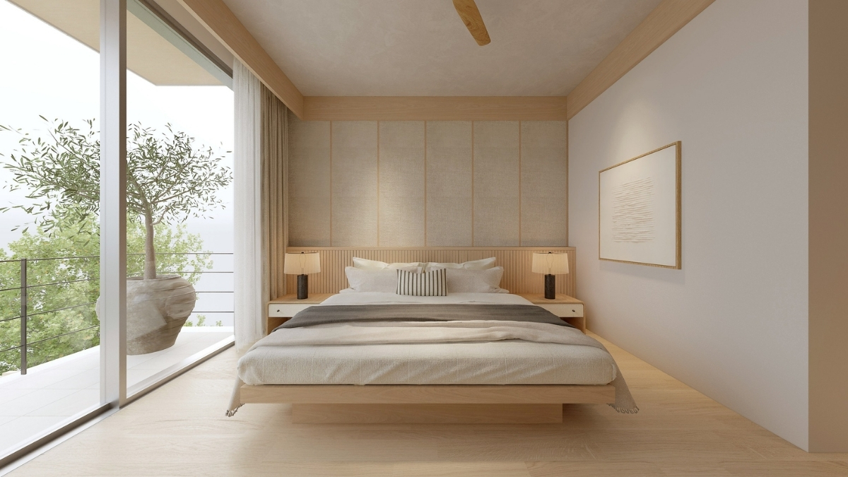 Thiết kế nội thất biệt thự