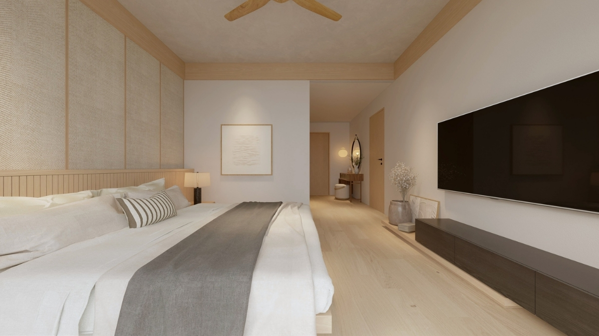 Thiết kế nội thất biệt thự