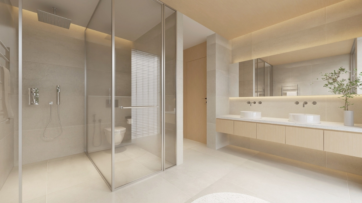 Thiết kế nội thất biệt thự