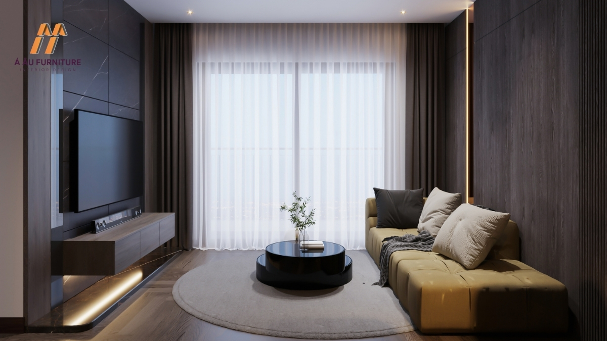 Thiết kế nội thất chung cư