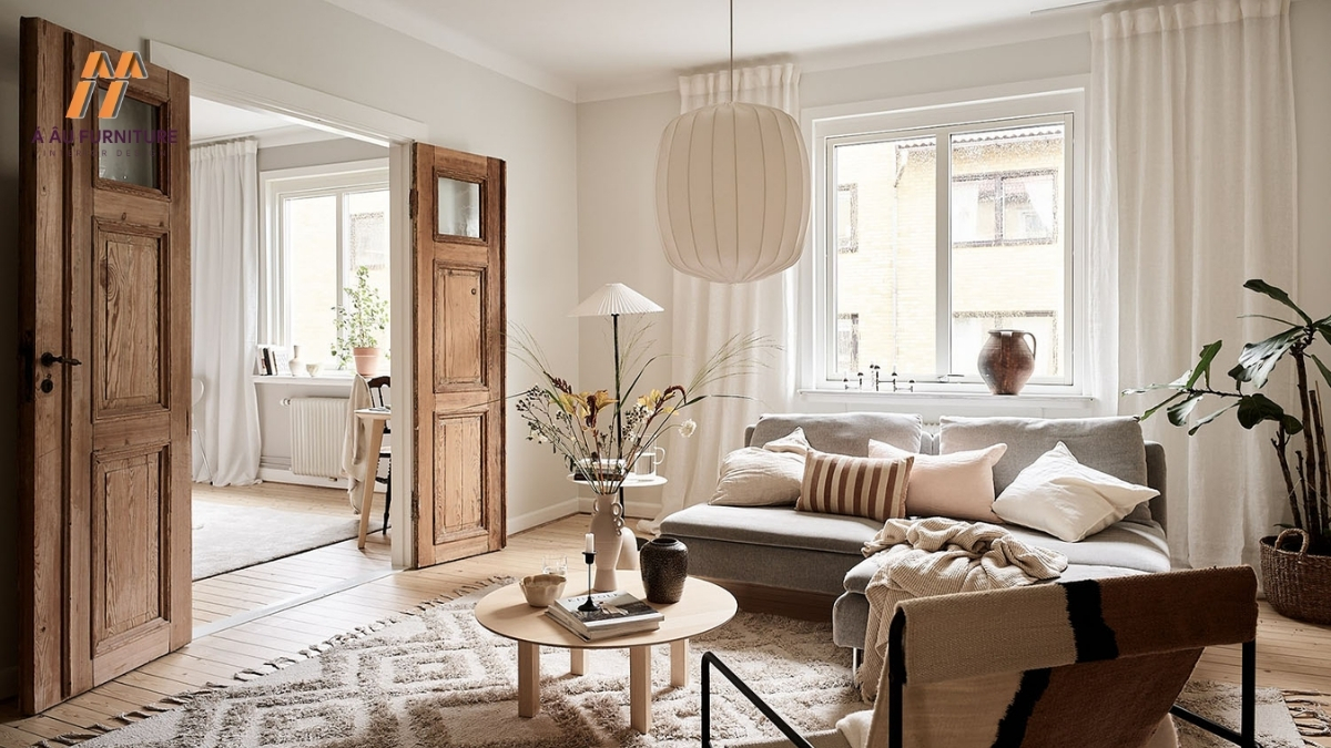 Thiết kế nội thất chung cư