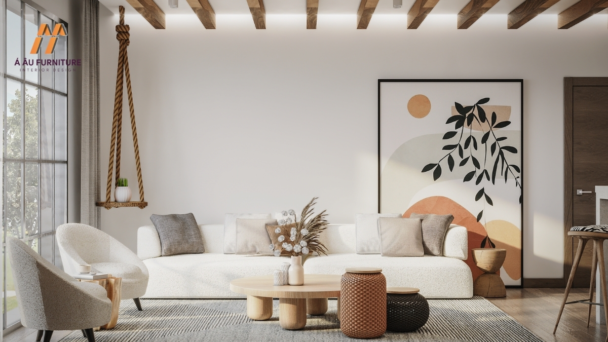 Thiết kế nội thất chung cư