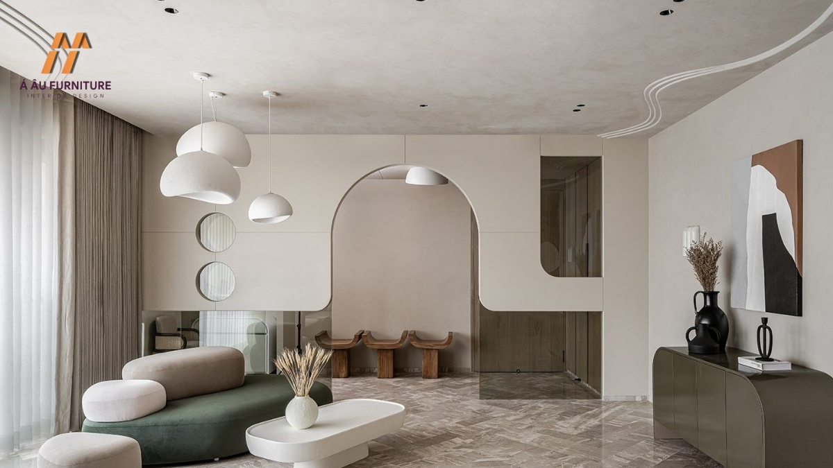 Thiết kế nội thất chung cư