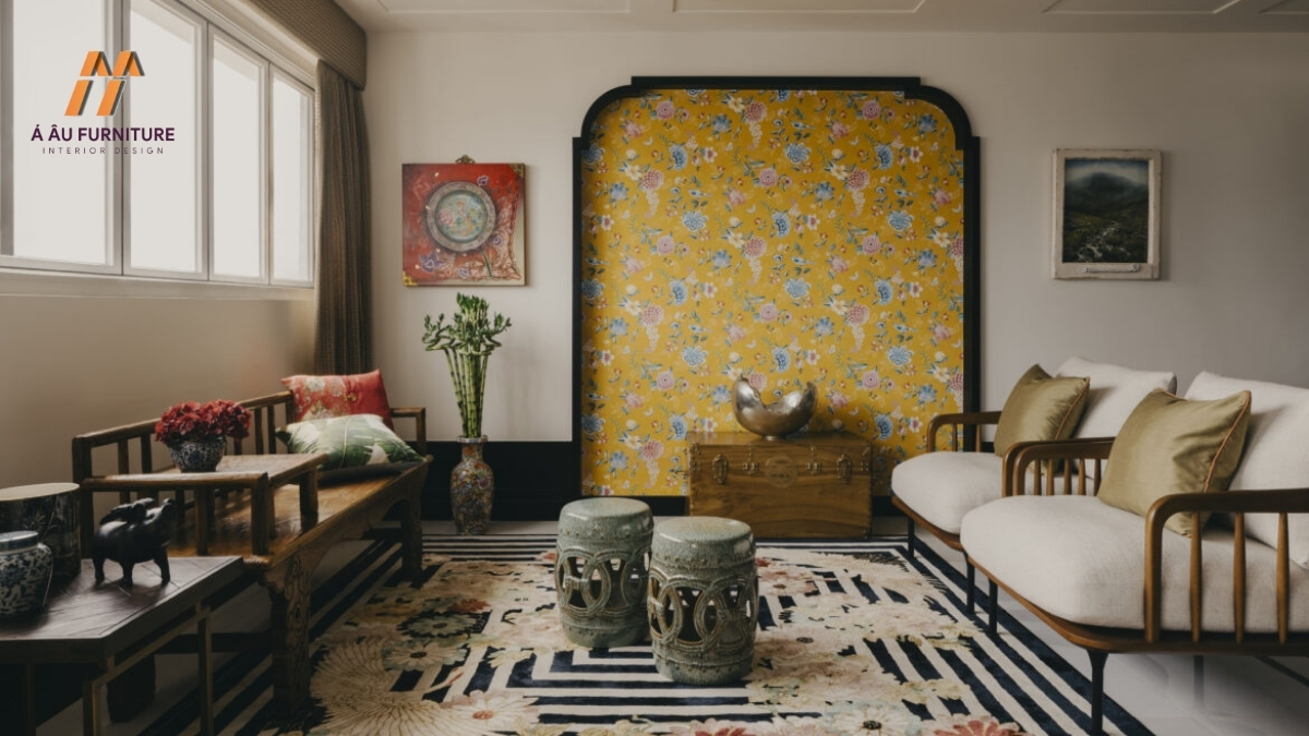 Thiết kế nội thất chung cư