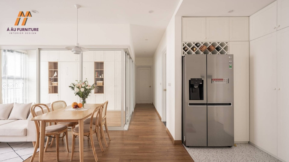 thiết kế nội thất chung cư