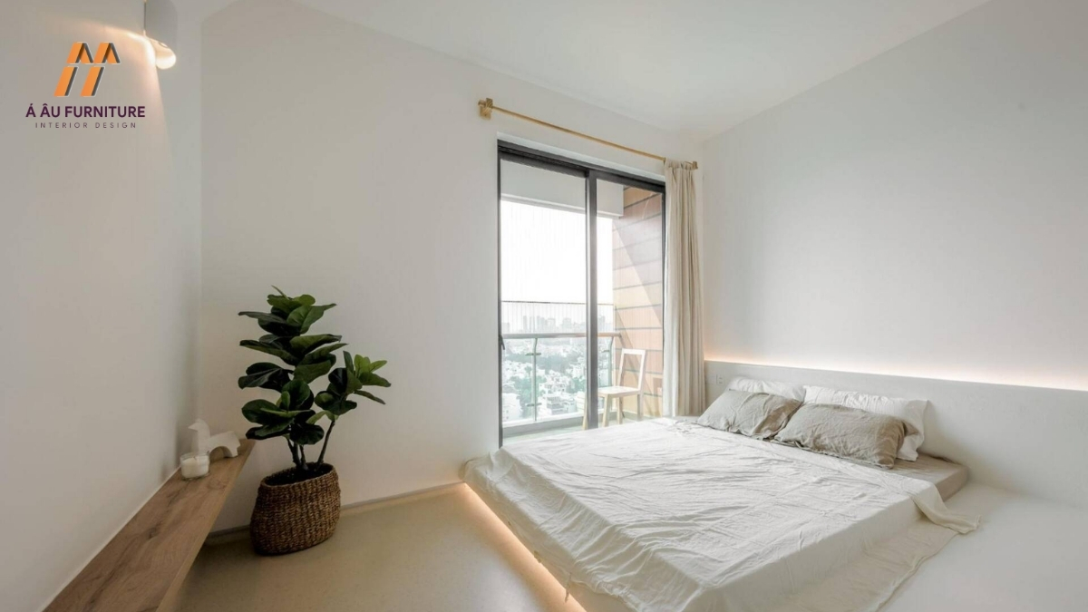 thiết kế nội thất chung cư