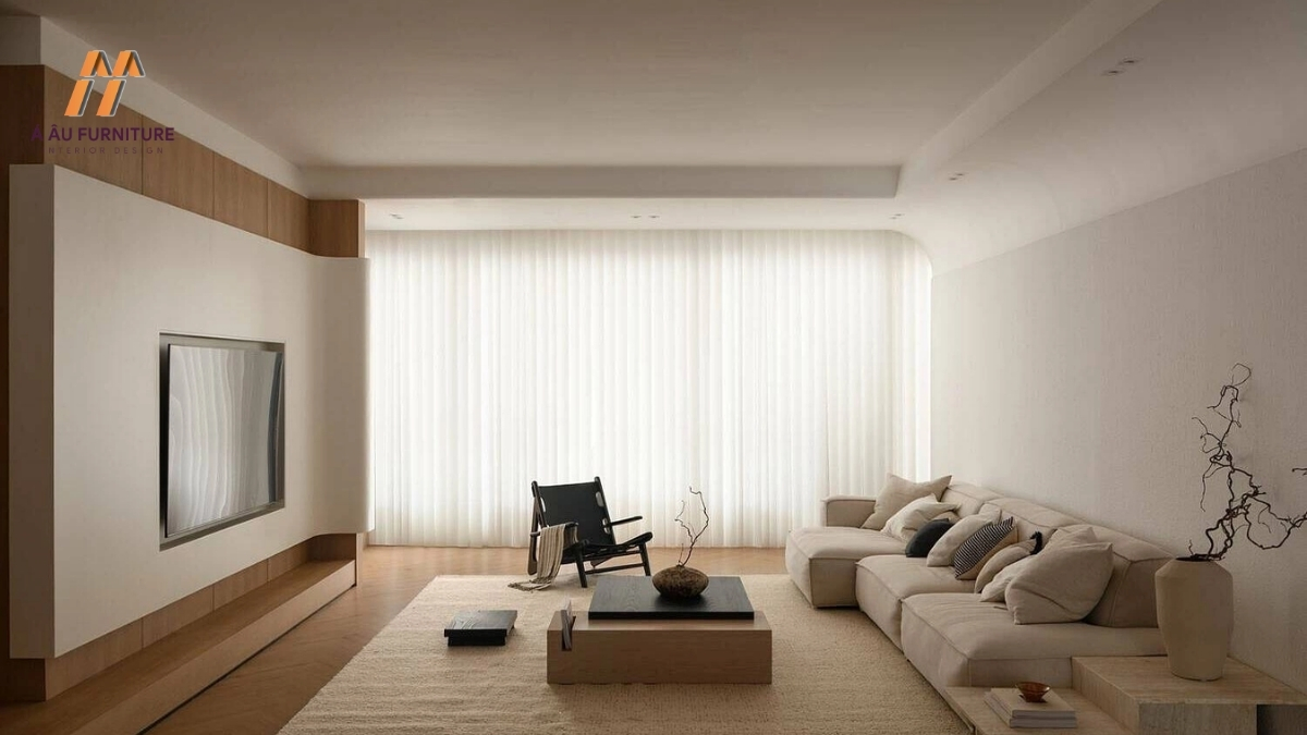 thiết kế nội thất chung cư