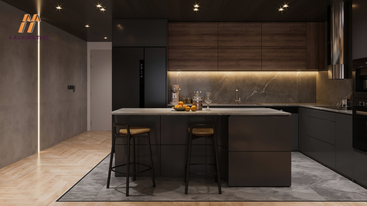 Thiết kế nội thất chung cư