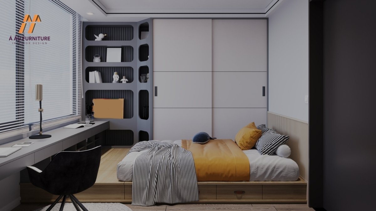 Thiết kế nội thất chung cư