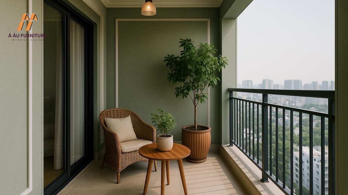 Thiết kế nội thất chung cư