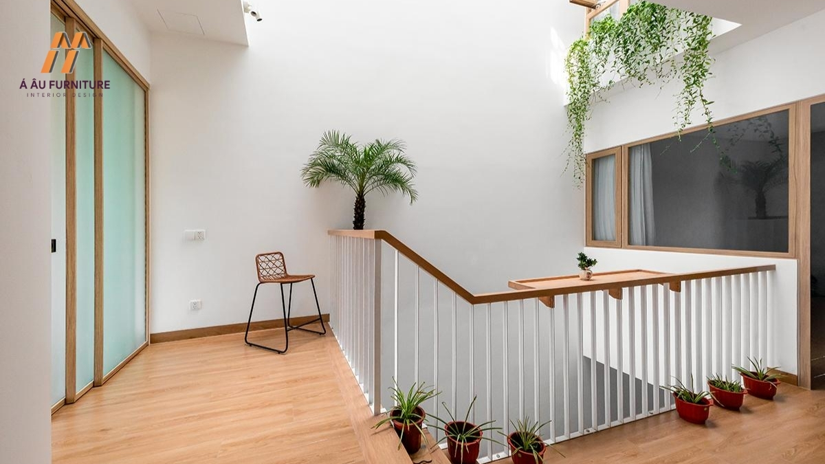 thiết kế nội thất nhà phố