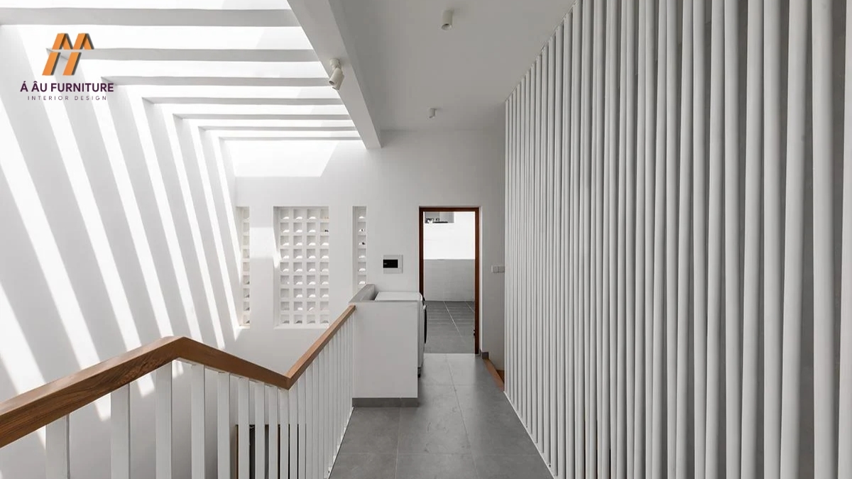 thiết kế nội thất nhà phố