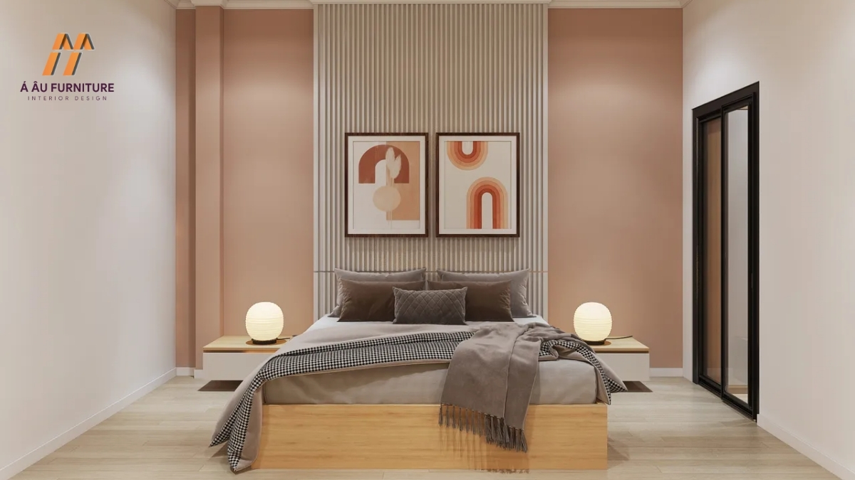 thiết kế nội thất nhà phố