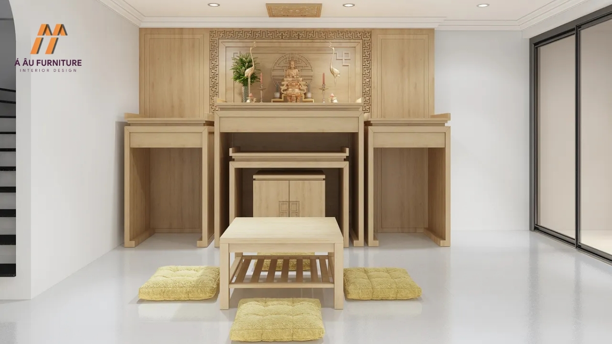 thiết kế nội thất nhà phố