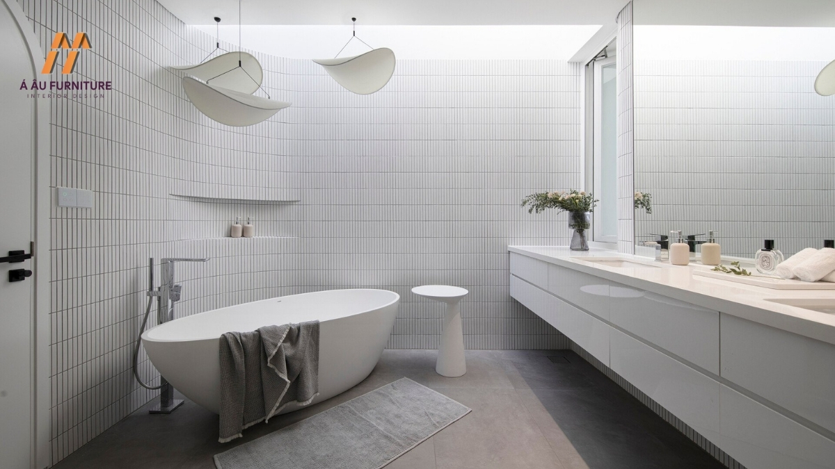 thiết kế nội thất nhà phố